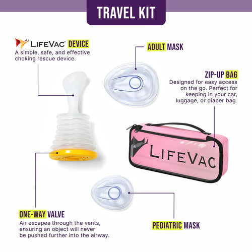 LIFEVAC/ライフバック/誤飲窒息予防キット/子供用 – LIFEVAC JAPAN LIFEVAC/ライフバック/誤飲窒息予防キット/子供用 – LIFEVAC JAPAN